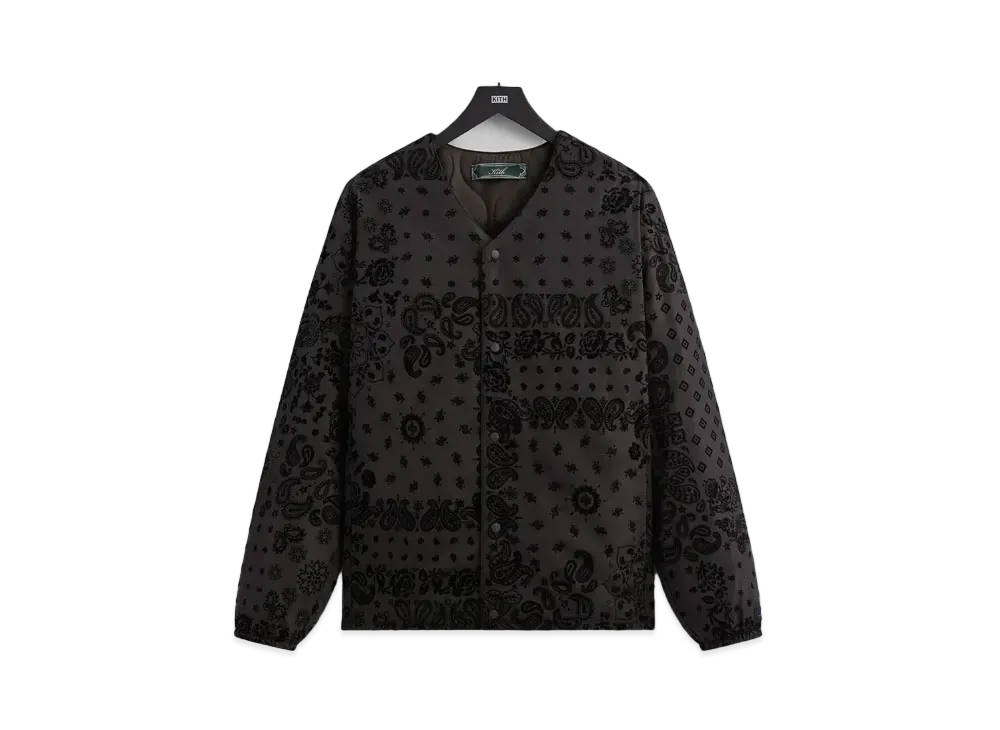 Kith Winfield Quilted Liner "Kindling"