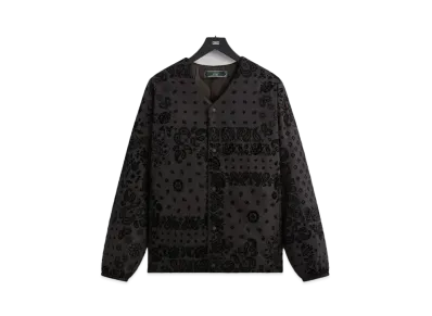 Kith Winfield Quilted Liner "Kindling"