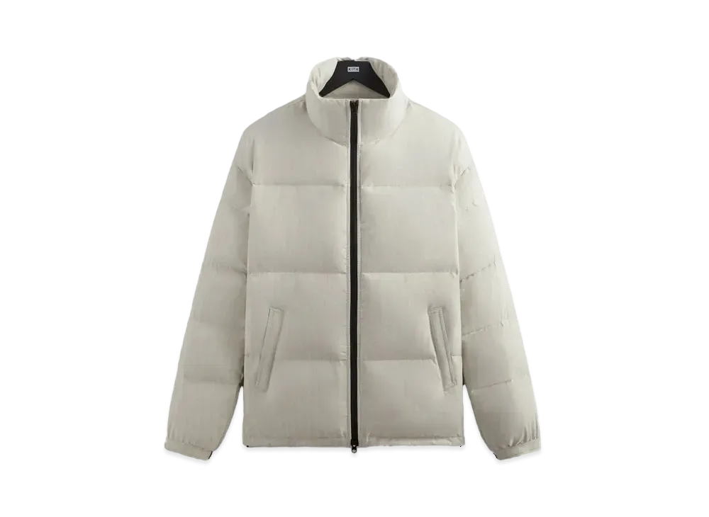 Kith Temperature Activated Killington Puffer "Scale"