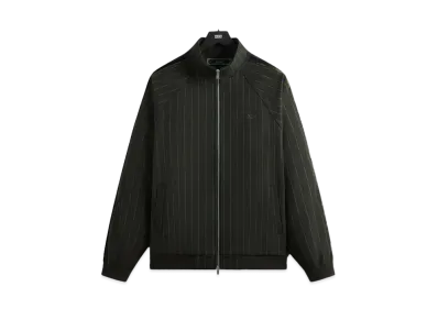 Kith Double Weave Clifton Track Jacket "Stadium"