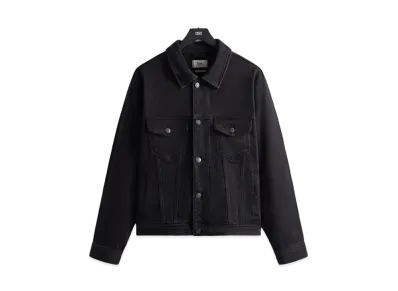 Kith Centre Denim Jacket "Black"