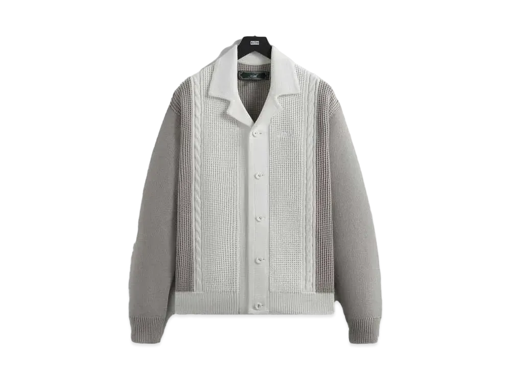 Kith Palmer Cardigan "Pyrite"