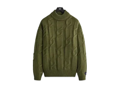 Kith Davidson Mock Neck "Currency"