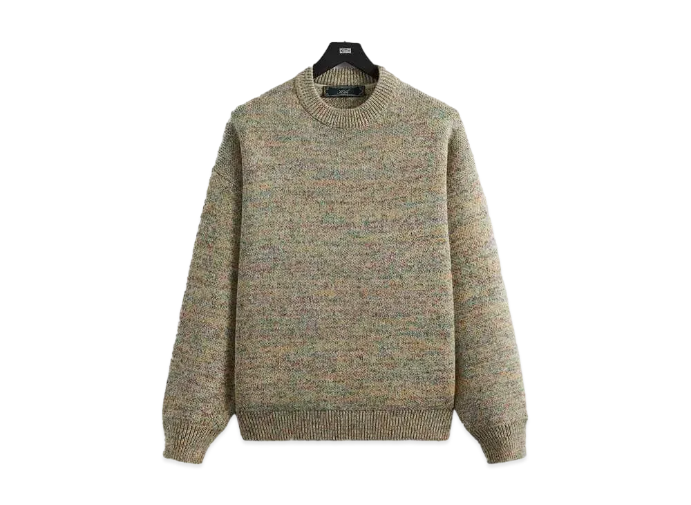 Kith Saratoga Crewneck Sweater "Sandrift"