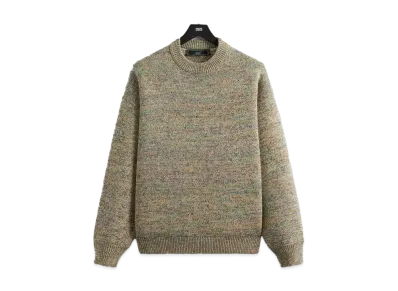 Kith Saratoga Crewneck Sweater "Sandrift"