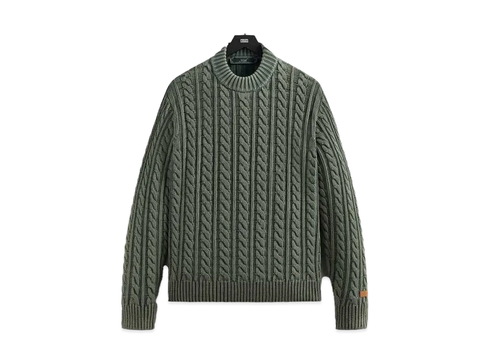 Kith Tilden Crewneck "Tinge"