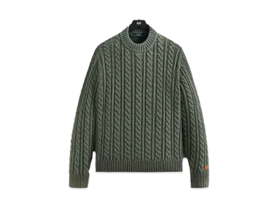 Kith Tilden Crewneck "Tinge"