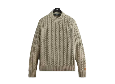Kith Tilden Crewneck "Field"