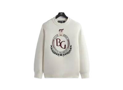 Kith x Bergdorf Goodman Saratoga Crewneck "Silk"