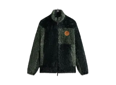Kith Pinehurst Shaggy Sherpa Full Zip "Stadium"