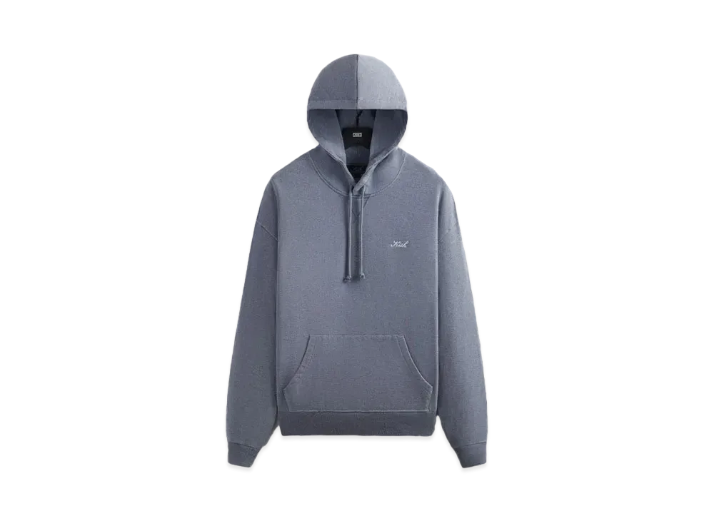 Kith Nelson Hoodie "Elevation Heather"