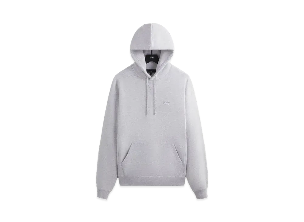 Kith Williams III Hoodie "Light Heather Grey"