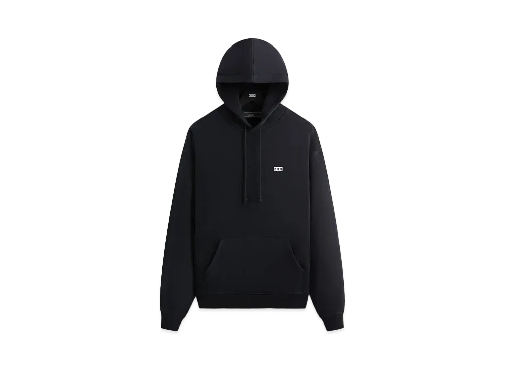 Kith Williams III Hoodie "Black"