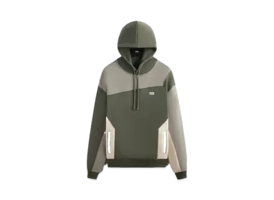 Kith Color-Blocked Madison Hoodie "Cavan"