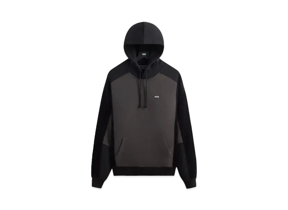 Kith Albany Hoodie "Black"