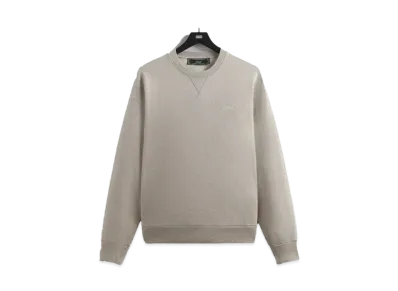 Kith Nelson Crewneck "Almond Heather"