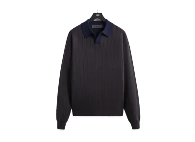 Kith 101 Nelson Collared Pullover "Chest"