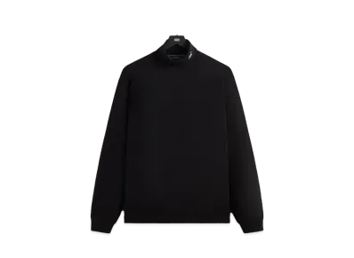 Kith Cortlandt Turtleneck "Black"
