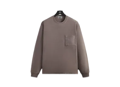 Kith Long Sleeve Quinn Tee "Dash"