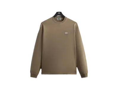 Kith Long Sleeve LAX Tee "Loam"