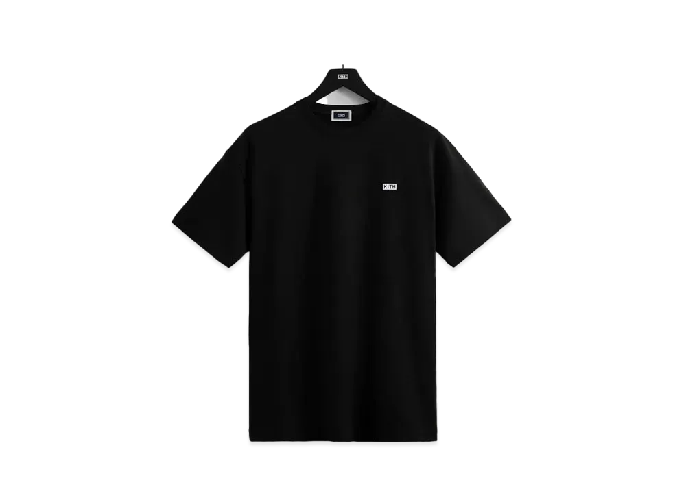 Kith LAX Tee "Black"
