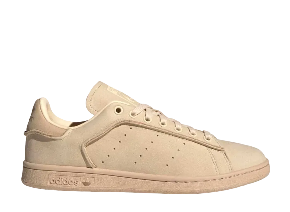 アディダス オリジナルス スタンスミス ラックス "サンドストレータ/マジックベージュ"