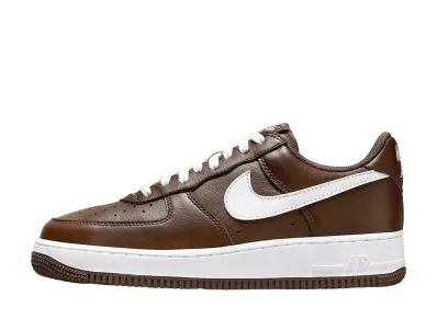 Nike Air Force 1 Low QS "Chocolate"