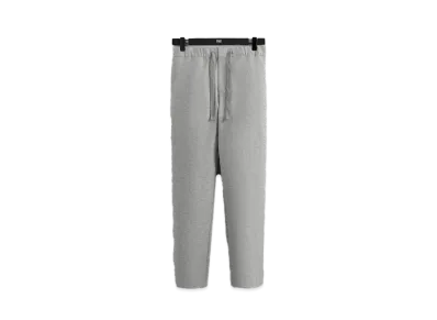 Kith Felted Jersey Bentley Pant "Heather Grey"