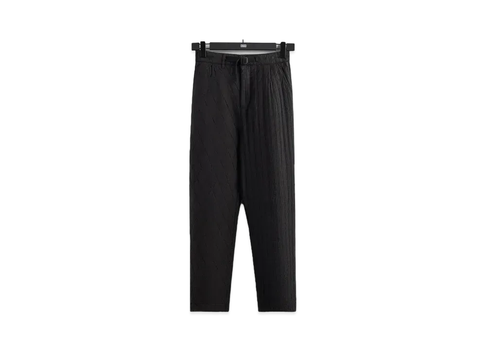 Kith Garrison Pant "Black"