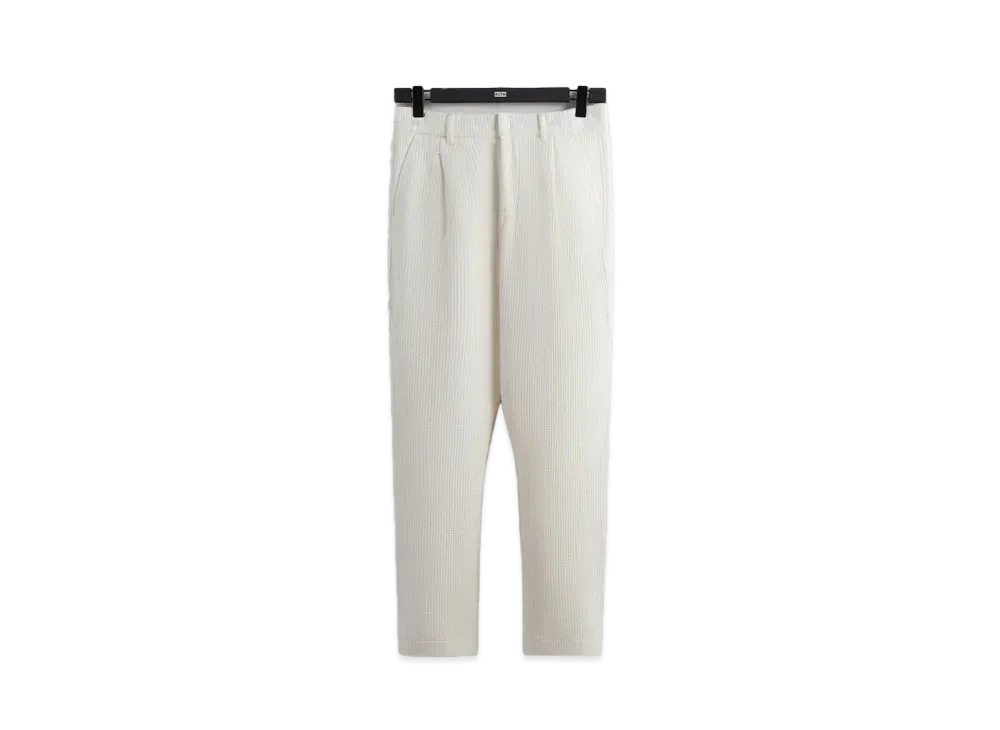 Kith Striped Interlock Garrison Pant "Silk"