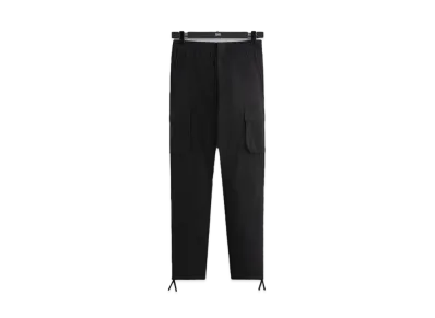 Kith Wrinkle Nylon Bristol Cargo Pant "Black"