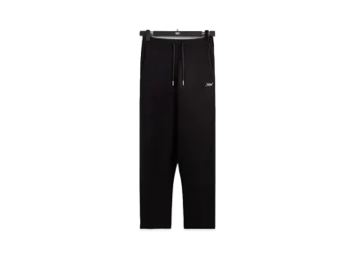 Kith Knit Hudson Sweatpant "Black"