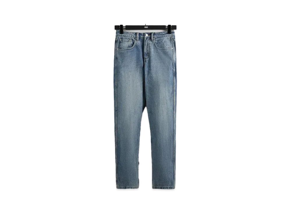 Kith Centre Denim Jean "Dark Indigo"