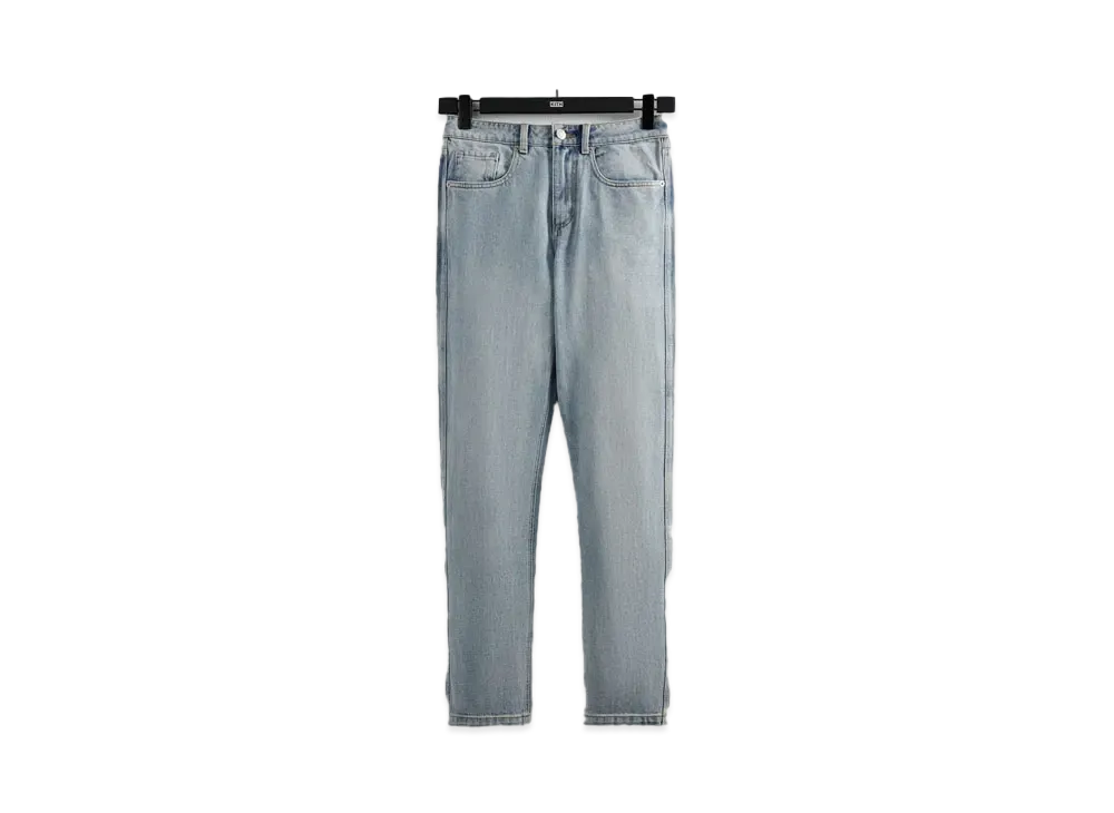 Kith Centre Denim Jean "Light Indigo"