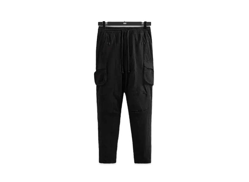 Kith Sennet Cargo Pant "Black"