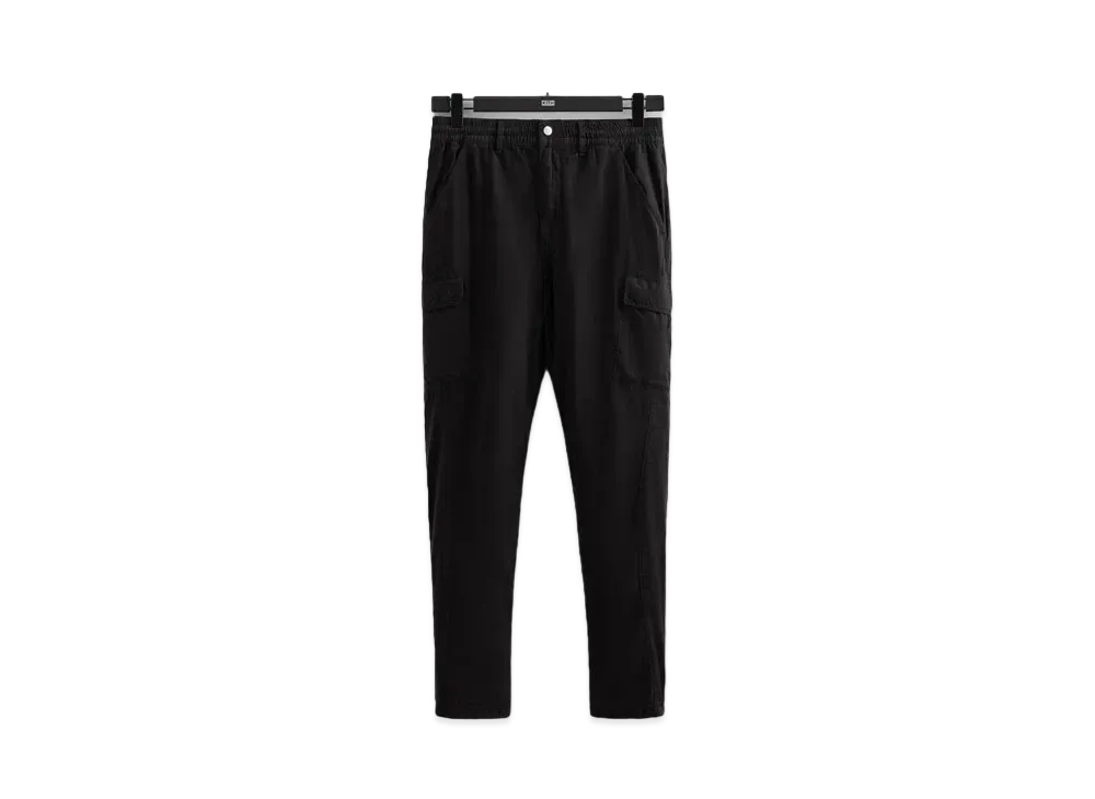 Kith Eldridge Cargo Pant "Black"