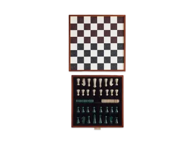 Kith x Bergdorf Goodman Chess x Checkers Set "Multi"