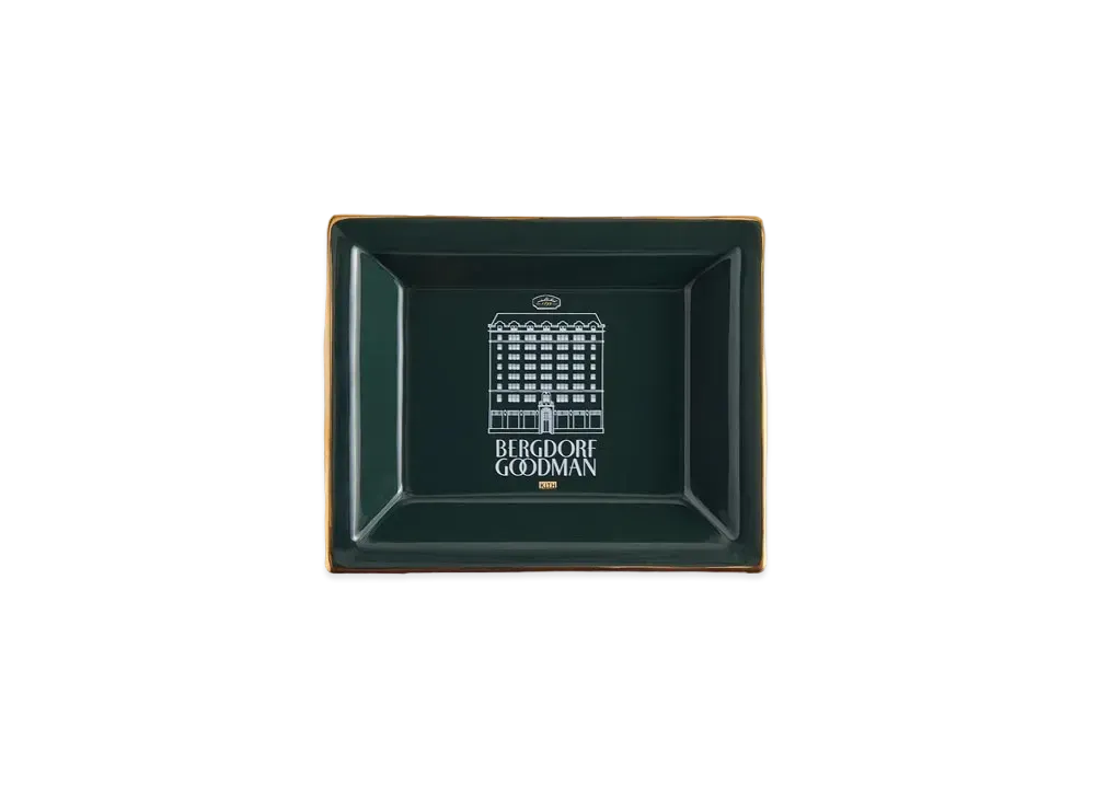 Kith x Bergdorf Goodman Logo Catchall Tray "Stadium"