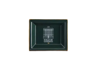 Kith x Bergdorf Goodman Logo Catchall Tray "Stadium"