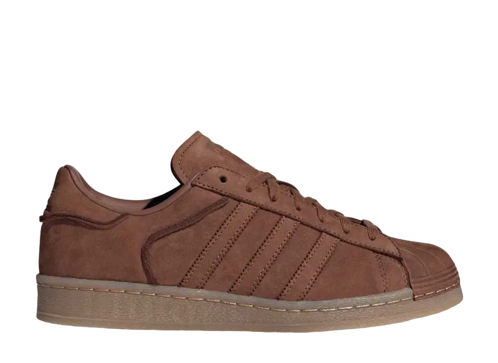 アディダス オリジナルス スーパースター82 "プリラブドブラウン/ガム"