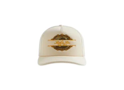 Kith Nolan Poly Foam Trucker "Canvas"