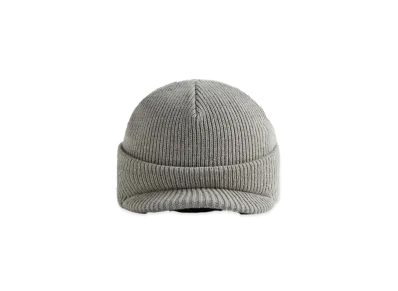 Kith x the New York Yankees Visor Beanie "Light Heather Grey"