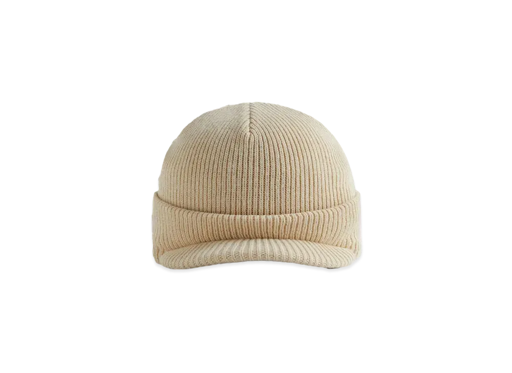 Kith x the New York Yankees Visor Beanie "Sandrift"