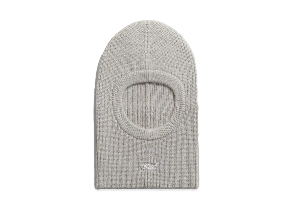 Kith Humboldt Knit Balaclava "Sandrift"