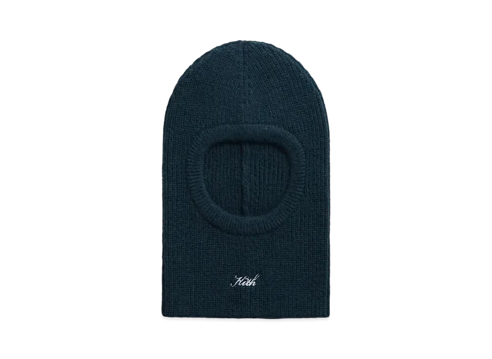 Kith Humboldt Knit Balaclava "Stadium"