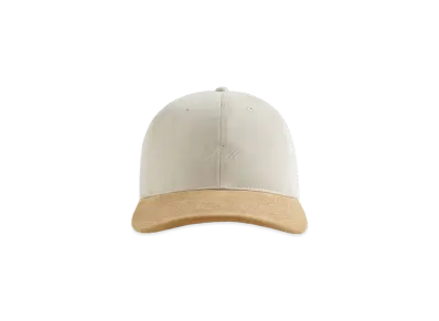 Kith Premier Logo Brushed Cotton Aaron Cap "Article"