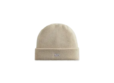 Kith Classic Beanie "Sandrift"