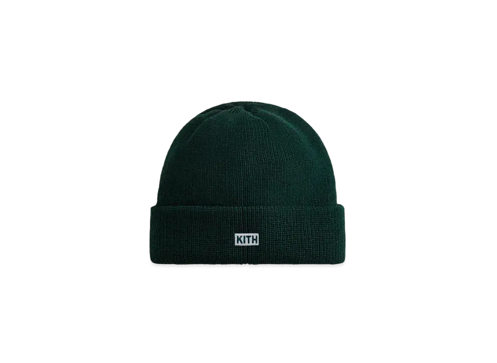 Kith Classic Beanie "Chronicle"