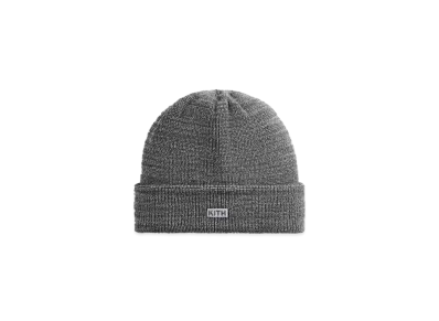 Kith Classic Beanie "Medium Heather Grey"