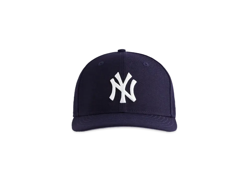 Kith x New Era x New York Yankees 59FIFTY "Navy"